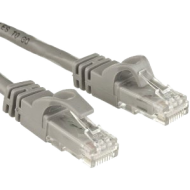 Patch Kablosu Cat 6e FTP 0.5m Gri